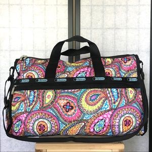 LeSportsac Large Weekender Bag